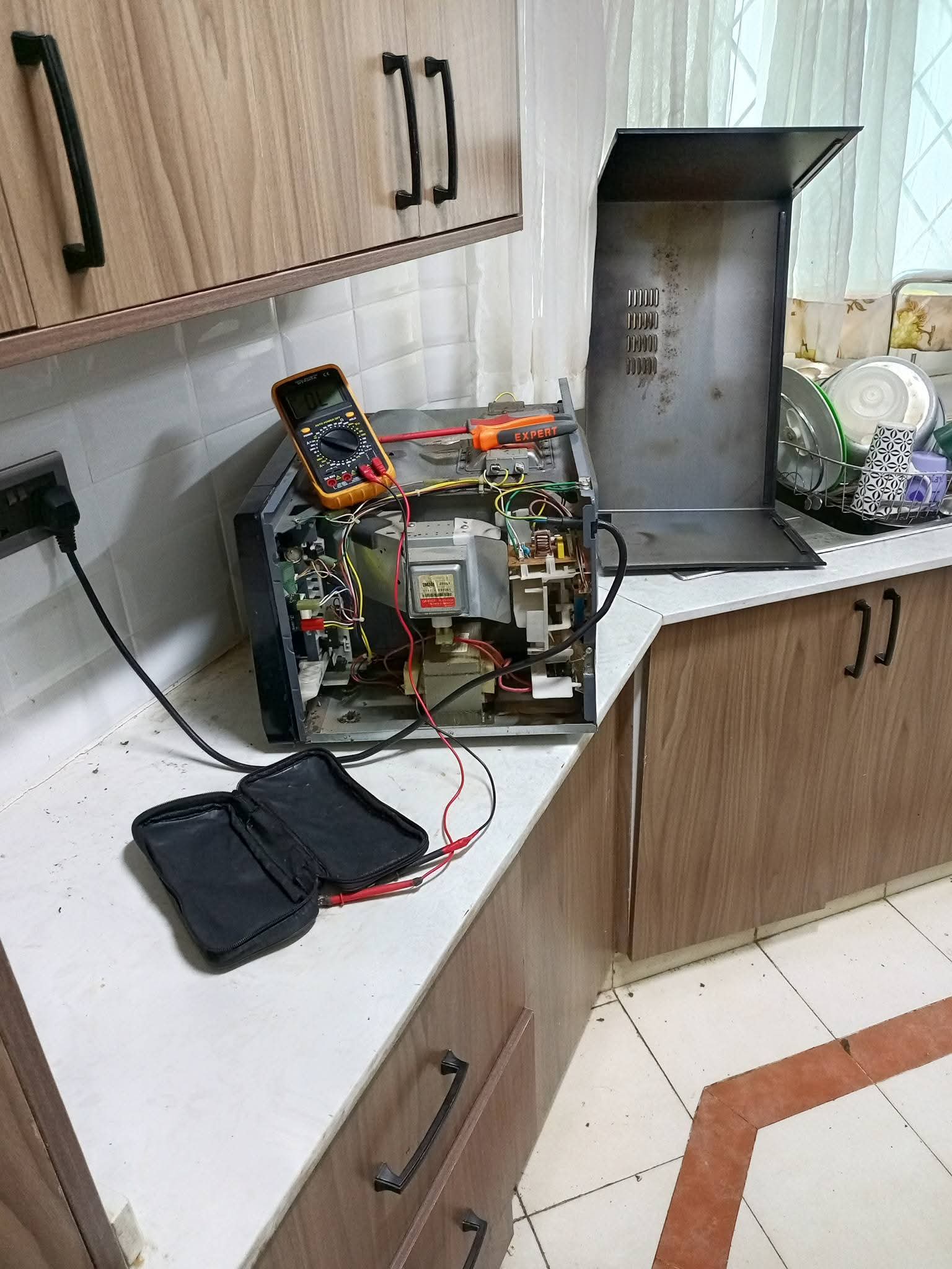 Refrigerator Repair