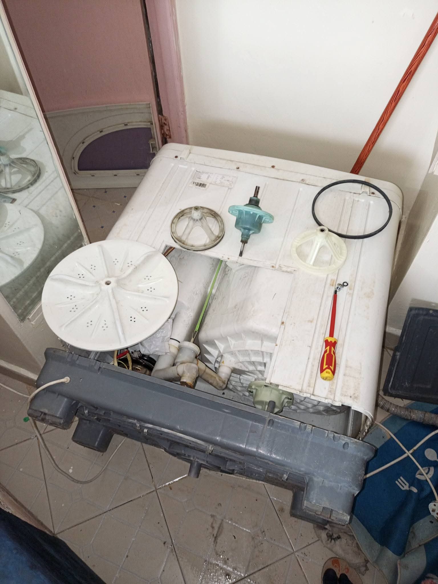AC Installation