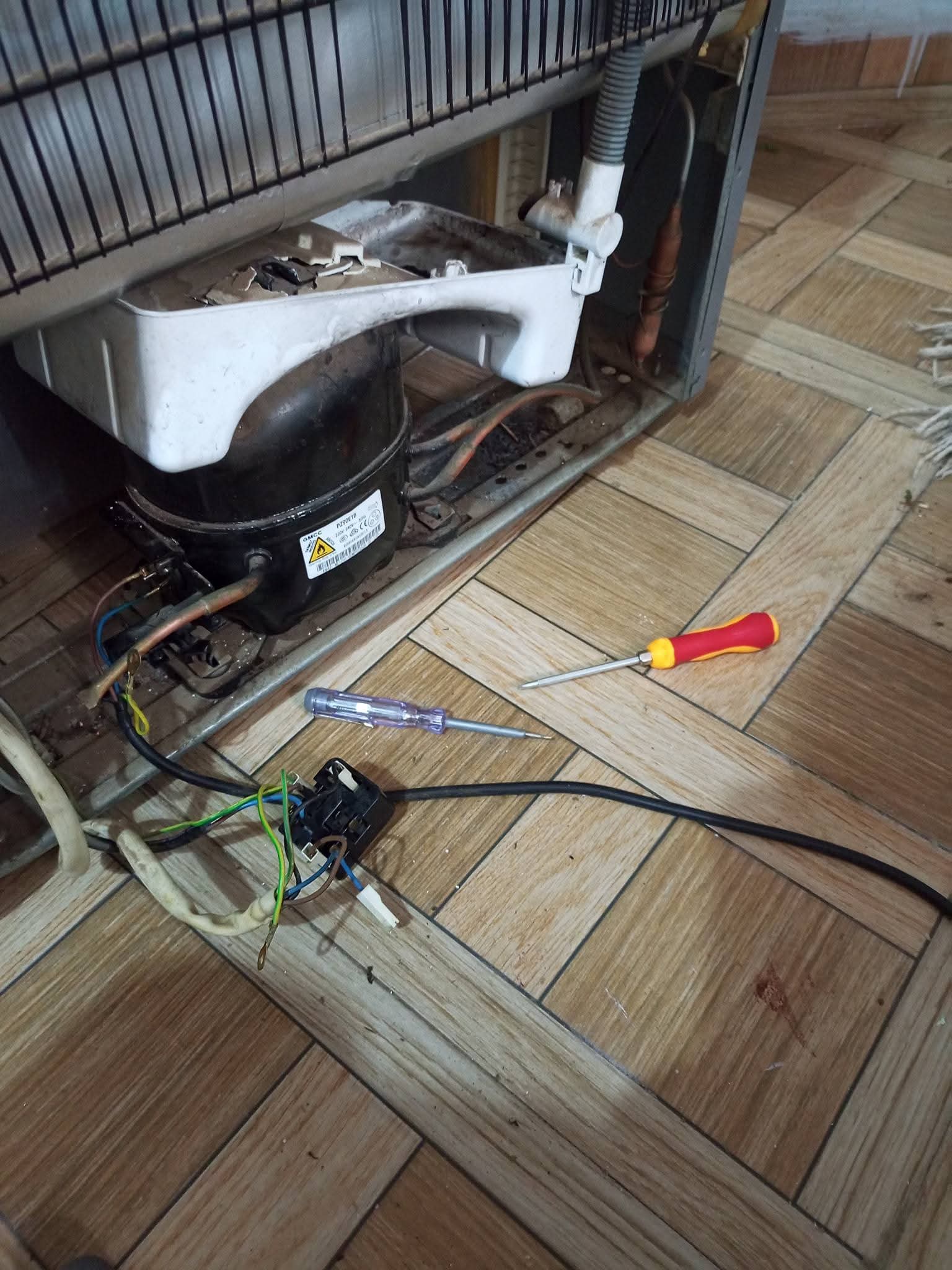 Industrial Freezer Repair