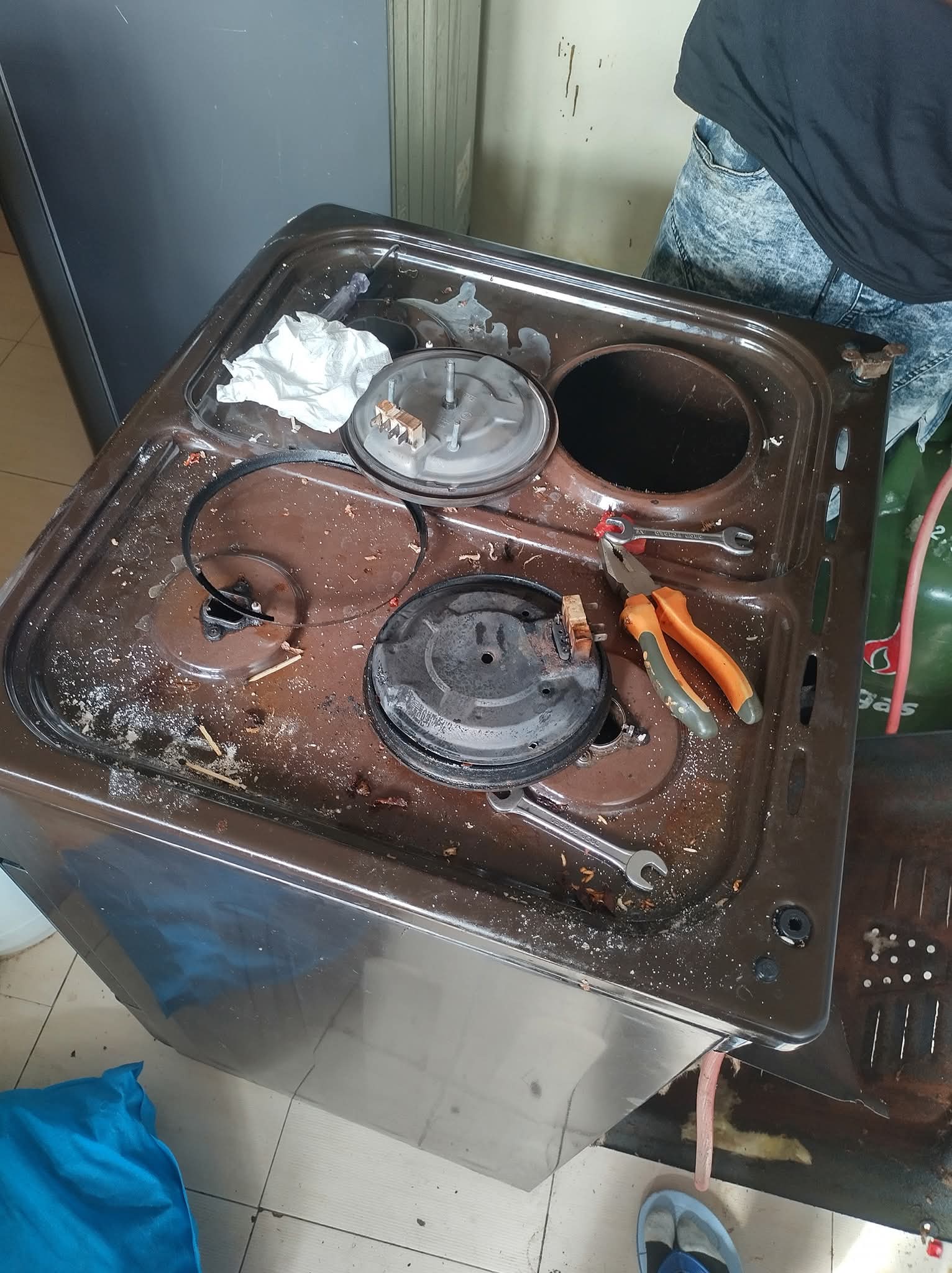 Appliance Repair