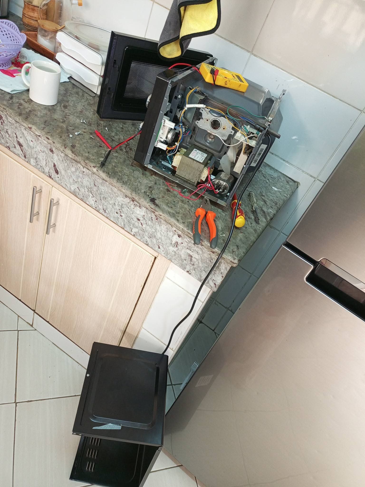 Water Heater Installation