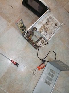 Split AC Installation